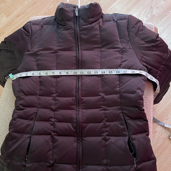 Calvin Klein Insulated Puff Winter Coat S - Picture 10 of 17
